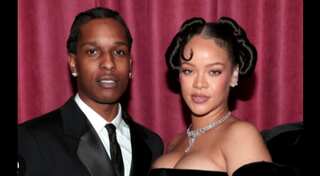 Rihanna, A$AP Rocky collaborate for Fenty ad but fans are not happy