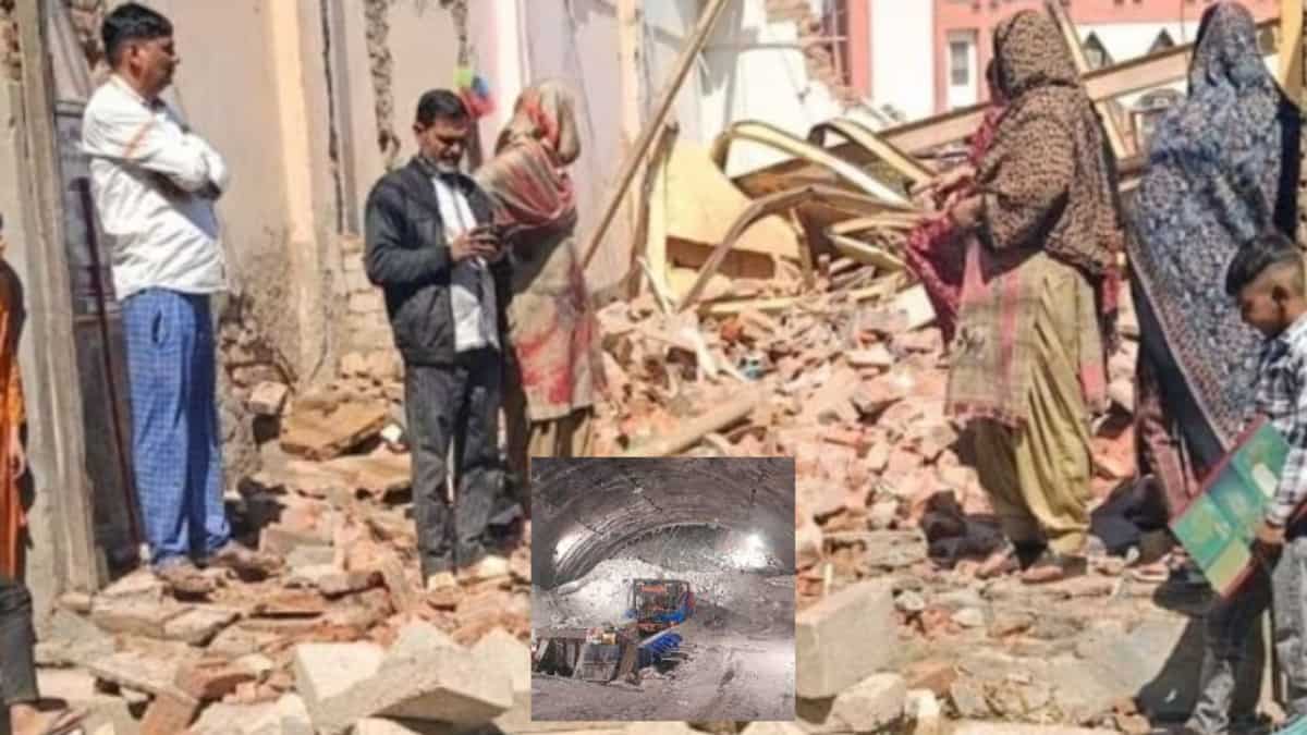 India: DDA razes house of man who led rat-hole miners to rescue 41 from Uttarakhand tunnel