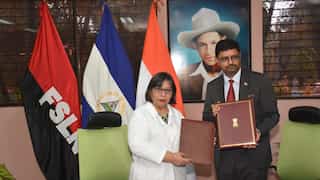 Nicaragua becomes first Spanish-speaking nation to recognise Indian pharma standards