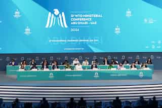 WTO Showdown: US-led reform efforts trigger friction with India