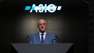 Australian intelligence chief says former politician sold out nation to foreign spy ring