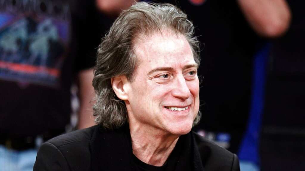 Comedian Richard Lewis, who starred in Curb Your Enthusiasm, dies at 76