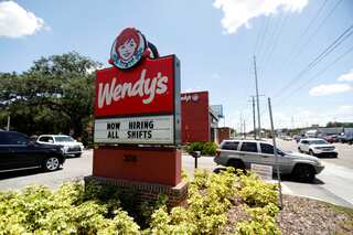 Wendy's promises no surge pricing for burgers amid backlash over CEO's comments
