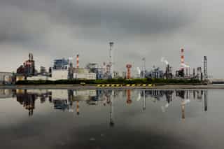 Japan's factory output plummets in January as economic concerns mount