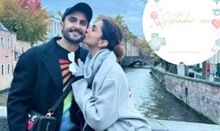 When Ranveer Singh said he wants a ‘cute baby’ like Deepika Padukone