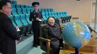North Korea's first spy satellite is 'alive' and can manoeuvre in space, say experts