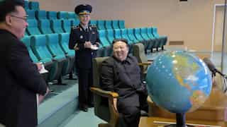 North Korea's first spy satellite is 'alive' and can manoeuvre in space, say experts