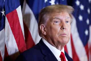 Trump slammed after claiming Jewish Democrat supporters 'hate their religion'