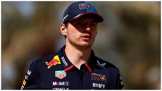 Max Verstappen says 'definitely' his intention to remain at Red Bull