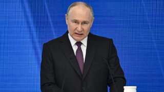 Putin warns West over 'real' risk of nuclear war, announces deployment of new hypersonic weapons