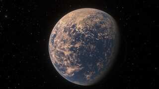 Earth-like exoplanet destroys its own atmosphere, reduces hope of existence of alien life
