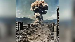 Debris from Hiroshima's nuclear fallout may hold clues to our solar system's genesis. Here's how