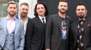 Justin Timberlake confirms NSYNC's reunion for his new song 'Paradise'