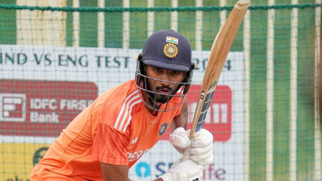 IND v ENG: Devdutt Padikkal in line for Test debut in Dharamsala as India eye 4-1 finish
