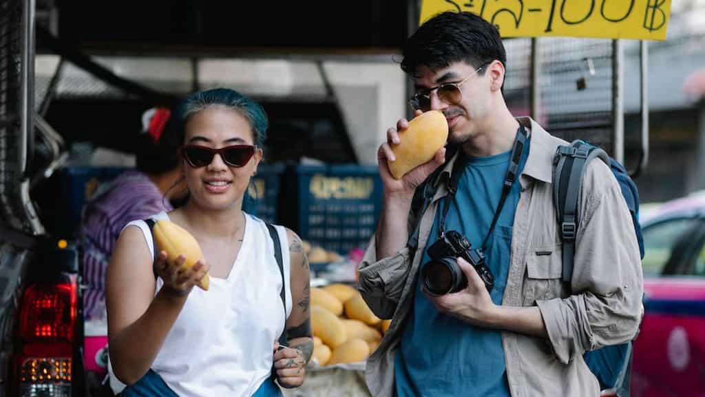 Smell of ripe fruit could stop the growth of cancer cells, study finds