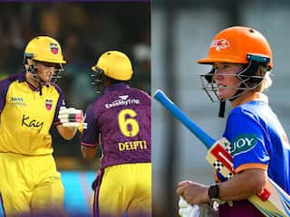 UPW vs GG- WPL 2024: UP Warriorz vs Gujarat Giants playing XI, pitch, weather report | All you need to know