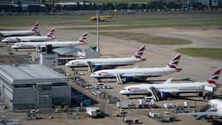 London is world's most exposed city to air pollution from aviation: Study