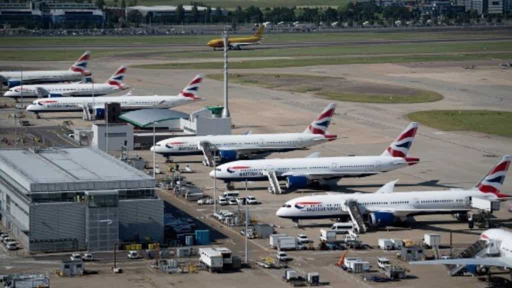 London is world's most exposed city to air pollution from aviation: Study