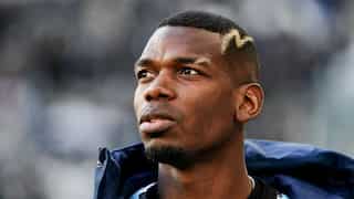 French midfielder Paul Pogba banned for four years for failing anti-doping test