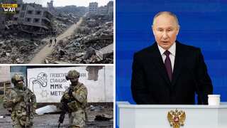 Top 10 news: Putin warns about 'real' risk of nuclear war; 112 killed while seeking food aid in Gaza, & more