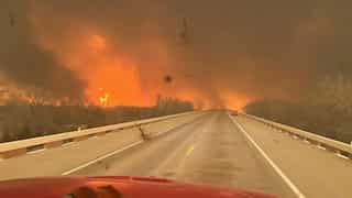 Largest wildfire in Texas history claims 1 million acres, kills 2
