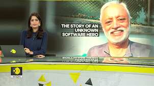 Gravitas | The man behind the Pentium processor killed by speeding cab