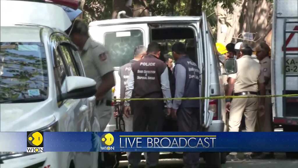 Bengaluru Rameshwaram Cafe Blast: At least nine injured, shifted to hospital