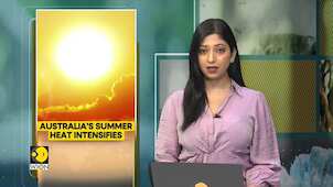 Australia's record-breaking summer heat: Project launched to aid