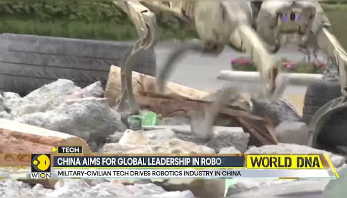What's new in China's robotics market?