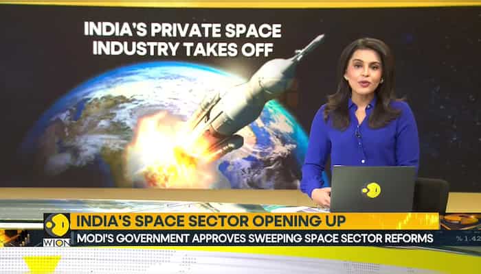 PM Modi's government approves sweeping Space sector reforms