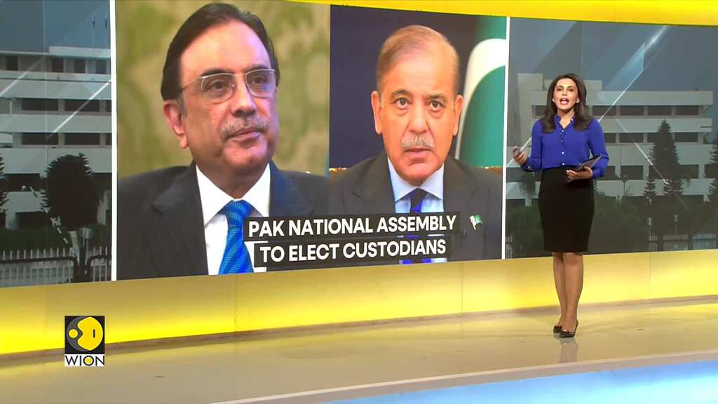 Pakistan: Gohar Ali Khan re-elected as PTI chairman