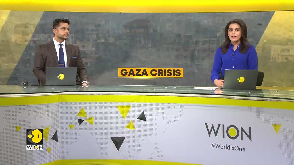 Israel war: Biden condemns killing of 100 Palestinians, says 'ceasefire talks will be complicated'
