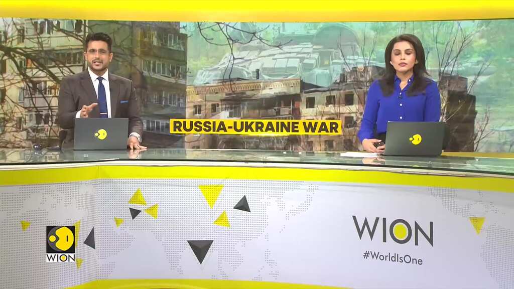 Russia-Ukraine war: Residents of Ukraine's Orikhiv try to survive in the ruins