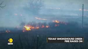 Texas' smokehouse creek fire rages on