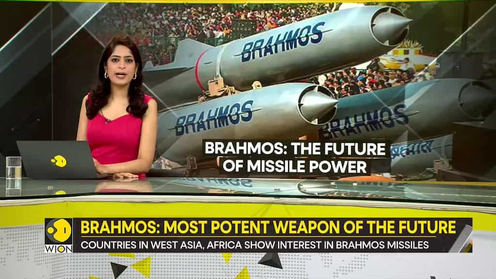 Gravitas | BrahMos: West Asia, Africa show interest in India's supersonic missiles