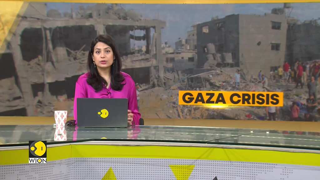 Israel war: More than 100 Gazans killed, trampled in chaotic stampede while waiting for aid