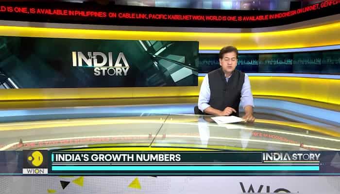 India grows at 8.4% in October-December quarter