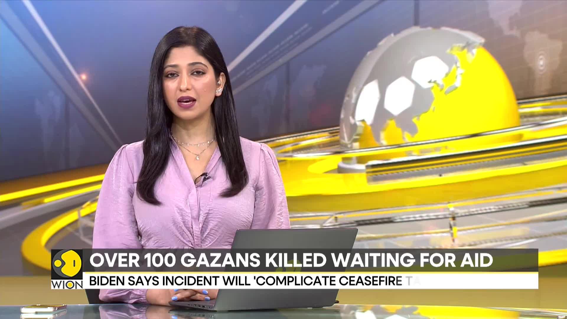 WionNews Video