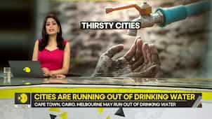 Gravitas | The world's growing water woes, the world's thirsty cities