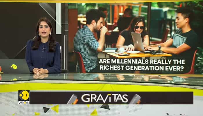 Gravitas | Are Millenials really the richest generation ever?