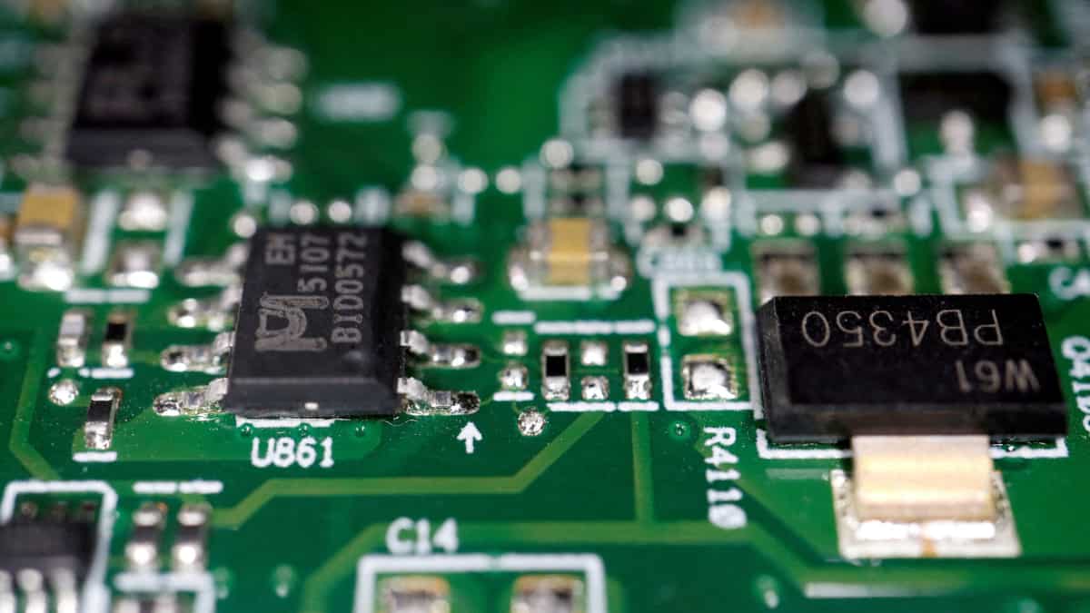 India as chipmaker for world: Govt approves semiconductor plant investments worth $15bn