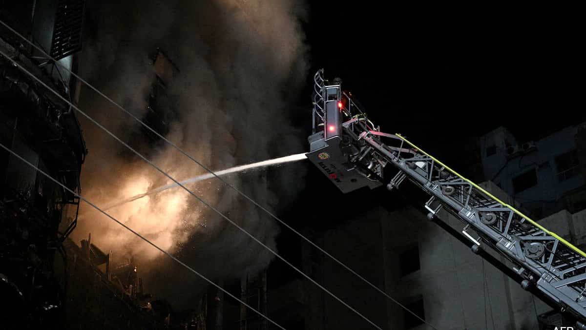 Bangladesh: 46 killed, several injured in devastating Dhaka building fire