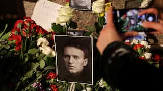 Alexei Navalny’s posthumous memoir predicts Russian President Putin's downfall: 'It will crumble and collapse'