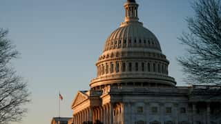 US Congress approves stopgap measure to avert government shutdown
