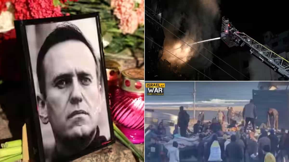 Morning news brief: Bangladesh fire; Alexei Navalny's funeral; and more Morning news brief: Bangladesh fire; Alexei Navalny's funeral; and more