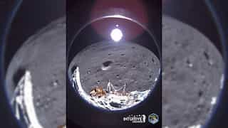 'Goodnight Odie': Wonky US Moon lander Odysseus goes dark with power banks depleted
