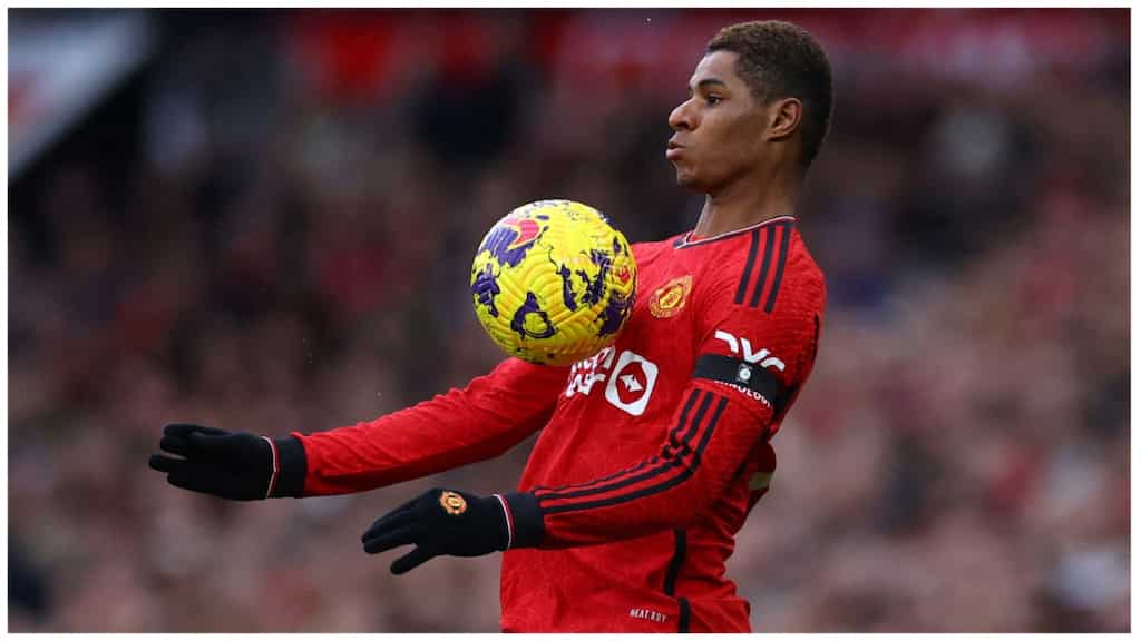 'Don't question my commitment to Manchester United': Star striker Marcus Rashford slams critics