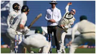 NZ vs Aus, 1st Test: Nathan Lyon overtakes Courtney Walsh to become 7th-highest wicket-taker