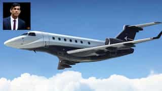 Who is Akhil Tripathi, entrepreneur who paid for UK PM Sunak's private jet trip?