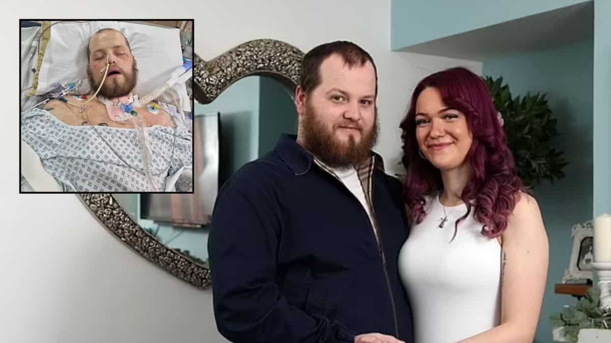 'Love conquers all': UK man legally dead for 50 mins comes back to life. Here's the miraculous story 'Love conquers all': UK man legally dead for 50 mins comes back to life. Here's the miraculous story